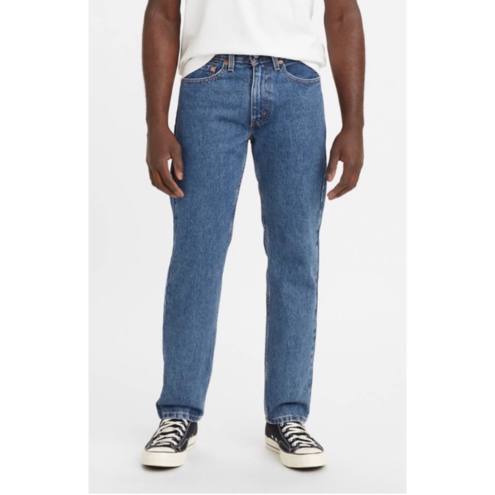 Levi’s 505 Straight Jeans Men’s 36 x 30